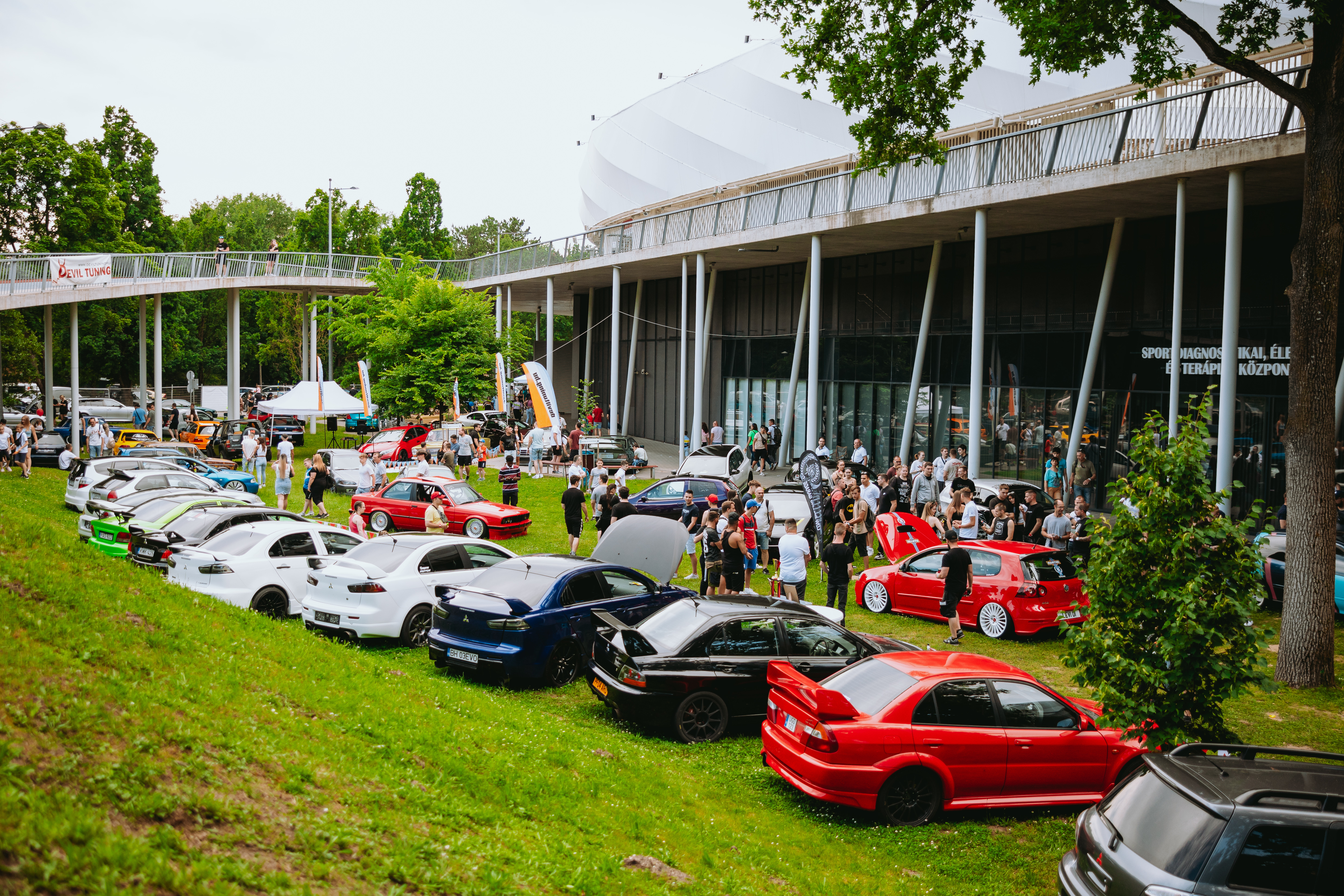 Devil Tuning kiállítói jelentkezés